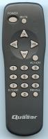 Quasar EUR501375 TV Remote Control