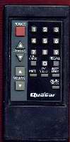 Quasar EUR50264 TV Remote Control