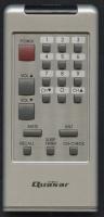 Quasar EUR50293A VCR Remote Control