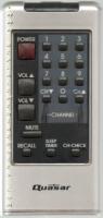 Quasar EUR50294A TV Remote Control