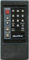 Quasar EUR50344 TV Remote Control