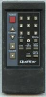 Quasar EUR50436 TV Remote Control