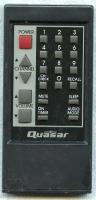 Quasar EUR50439 TV Remote Control