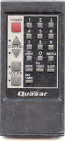 Quasar EUR50481 TV Remote Control