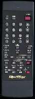 Quasar EUR50721 VCR Remote Control