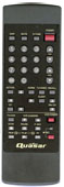 Quasar EUR50728 VCR Remote Control