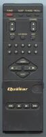 Quasar EUR51612 VCR Remote Control
