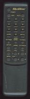 Quasar EUR641034 TV Remote Control