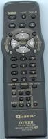 Quasar LSSQ0208 TV/VCR Remote Control