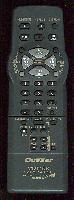 Quasar LSSQ0209 VCR Remote Control