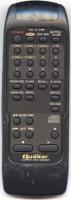 Quasar RAKSL136WH Audio Remote Control