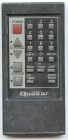 Quasar EUR50438 TV Remote Control
