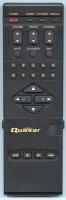 Quasar EUR51616 VCR Remote Control