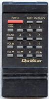 Quasar TNQ2406 TV Remote Control