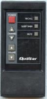 Quasar EUR50348 TV Remote Control