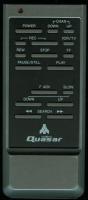 Quasar VSQS0130 VCR Remote Control
