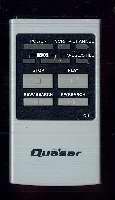 Quasar VSQS0444 VCR Remote Control