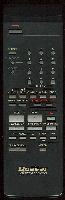 Quasar VSQS0665 VCR Remote Control