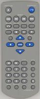 RCA 0509929 DVD Remote Control