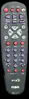 RCA 112040 TV Remote Control