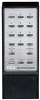 RCA CRK28J TV Remote Control