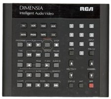 RCA CRK35A TV Remote Control