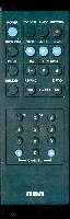 RCA 180950 VCR Remote Control