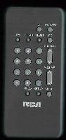 RCA CRK52H TV Remote Control