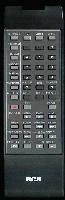 RCA vr675hf Remote Controls