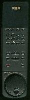 RCA 202153 VCR Remote Control