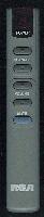 RCA CRK60B TV Remote Control