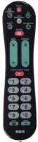 RCA RCRPS02GR 1-Device Universal Remote Control