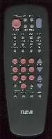 RCA CRK59B TV Remote Control