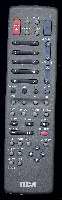 RCA p60100eb Remote Controls