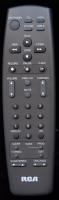 RCA vr662hf Remote Controls