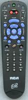 RCA RCR500SBM1 3.1 DISH Satellite Remote Control