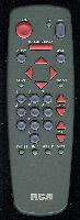 RCA DRD102RW TV Remote Control