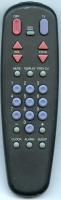 RCA CRK66A1 TV Remote Control