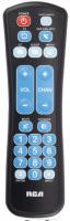 RCA RCRHM02BR Membrane 1-Device Universal Remote Control