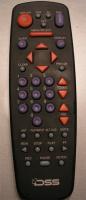 RCA CRK91HH1 TV Remote Control