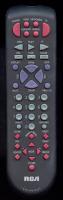 RCA P52730CKLG1 TV Remote Control