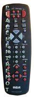 RCA CRK74A2 TV Remote Control