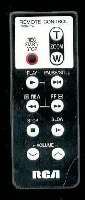 RCA rrmc610046tazz Remote Controls