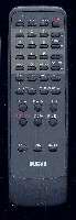 RCA VR618HF VCR Remote Control