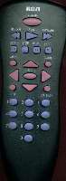 RCA CRK16A1 TV Remote Control