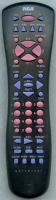 RCA CRK76DA1 DVD Remote Control