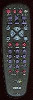 RCA CRK235BL TV Remote Control