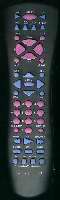 RCA CRK76SD1 Satellite Remote Control