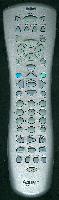 RCA RCR160TBLM1 TV Remote Control