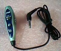 RCA 261325 Audio Remote Control